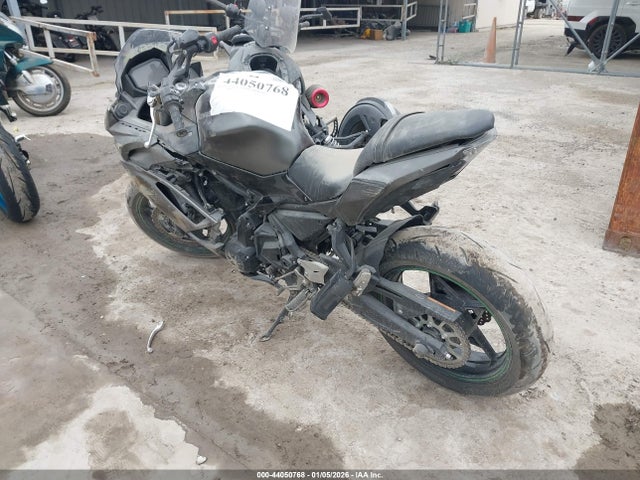 2024 KAWASAKI EX650 ML5EXER19RDAD6231 Photo 2