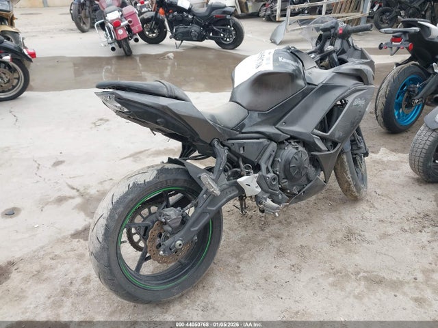 2024 KAWASAKI EX650 ML5EXER19RDAD6231 Photo 3
