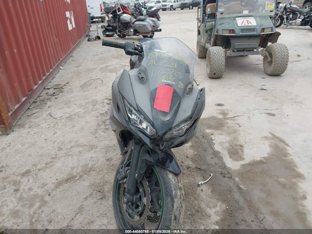 2024 KAWASAKI EX650 ML5EXER19RDAD6231 Photo 4