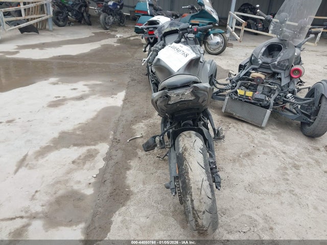 2024 KAWASAKI EX650 ML5EXER19RDAD6231 Photo 5