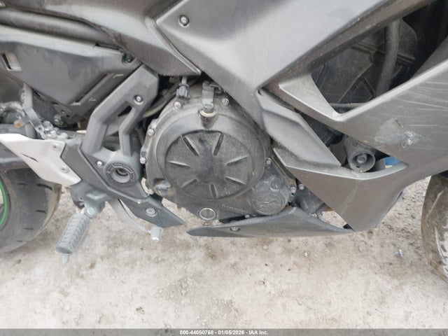 2024 KAWASAKI EX650 ML5EXER19RDAD6231 Photo 7