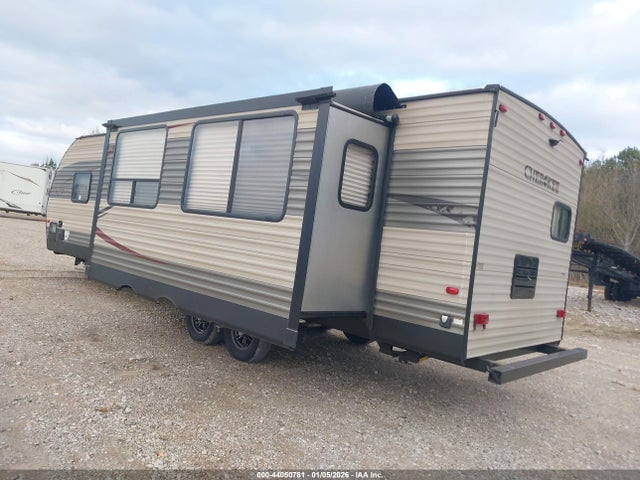 4X4TCKC27HX125278 Forrest River