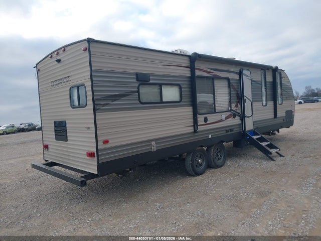 4X4TCKC27HX125278 Forrest River