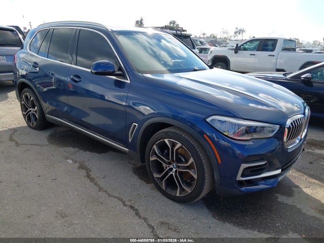 2022 BMW X5 5UXCR4C04N9J24182