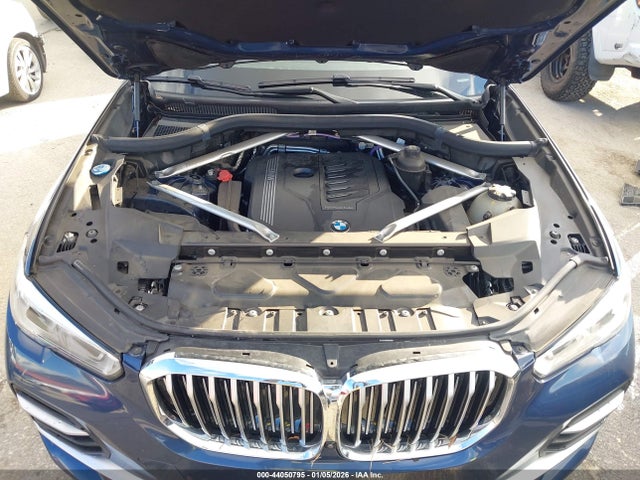 2022 BMW X5 5UXCR4C04N9J24182 Photo 9