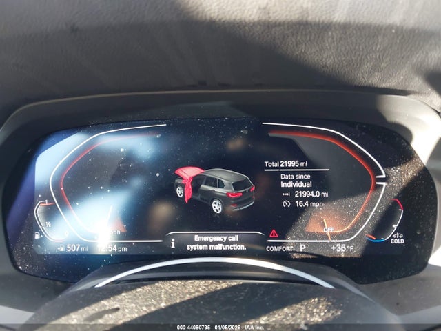 2022 BMW X5 5UXCR4C04N9J24182 Photo 6