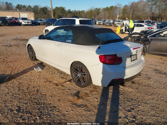 2018 BMW M240I WBA2N1C50JVC27801 Photo 2