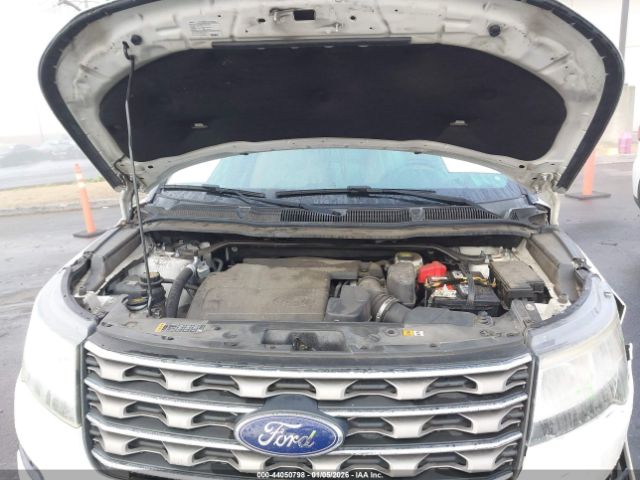 2017 FORD EXPLORER 1FM5K7D88HGA88044 Photo 9
