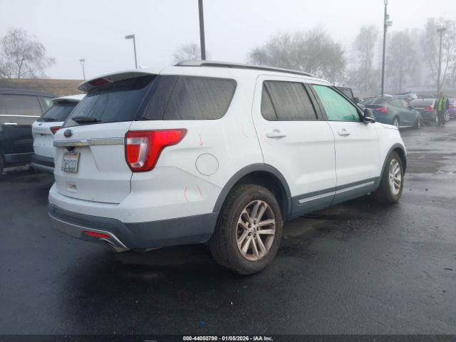 2017 FORD EXPLORER 1FM5K7D88HGA88044 Photo 3