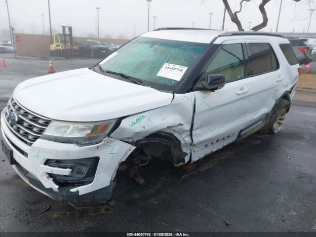 2017 FORD EXPLORER 1FM5K7D88HGA88044 Photo 5