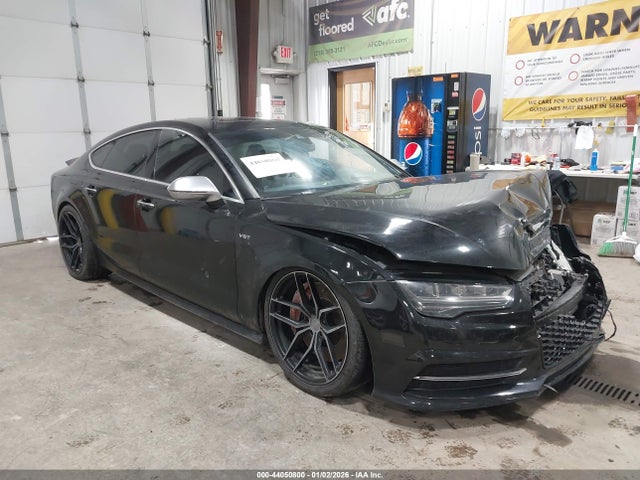 2016 AUDI S7 WAUW2AFC9GN010435