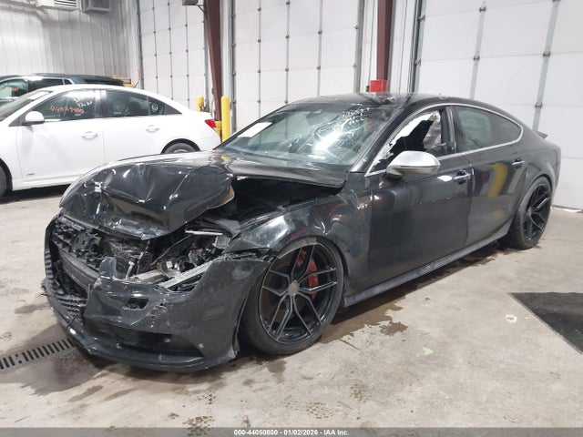 2016 AUDI S7 WAUW2AFC9GN010435 Photo 1