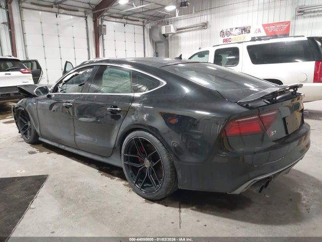 2016 AUDI S7 WAUW2AFC9GN010435 Photo 2