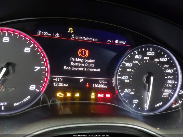 2016 AUDI S7 WAUW2AFC9GN010435 Photo 6