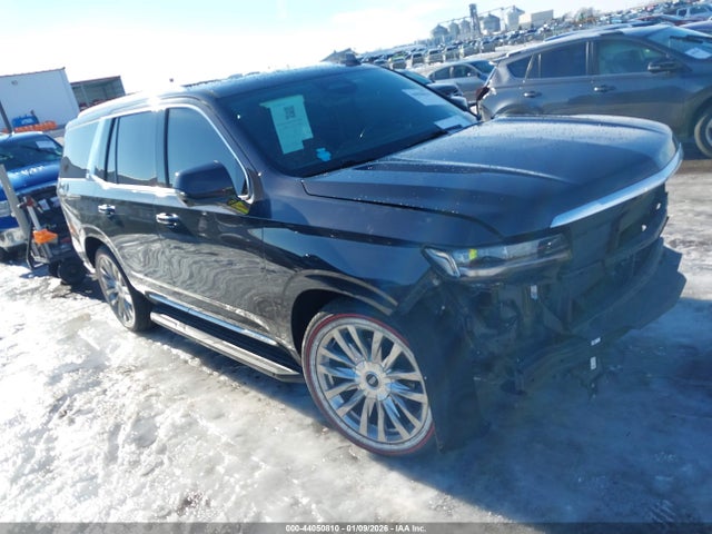 2022 CADILLAC ESCALADE 1GYS4CKL8NR184896