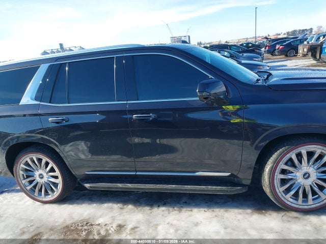 1GYS4CKL8NR184896 Cadillac Escalade 4wd Premium Luxury