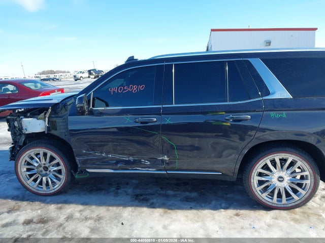 1GYS4CKL8NR184896 Cadillac Escalade 4wd Premium Luxury