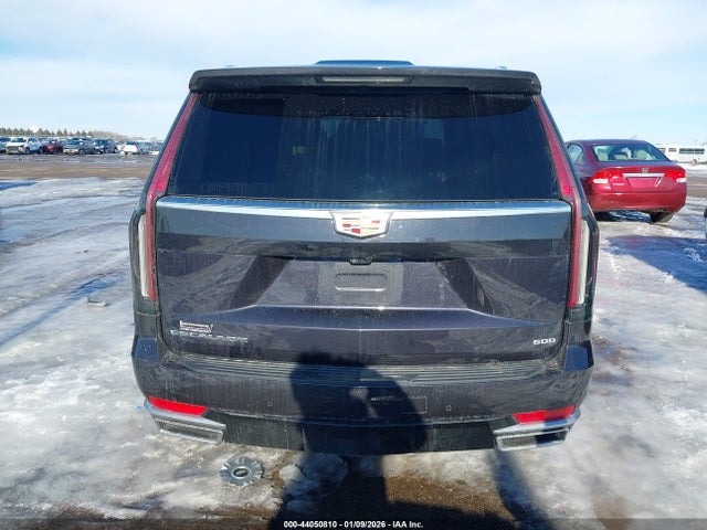 1GYS4CKL8NR184896 Cadillac Escalade 4wd Premium Luxury