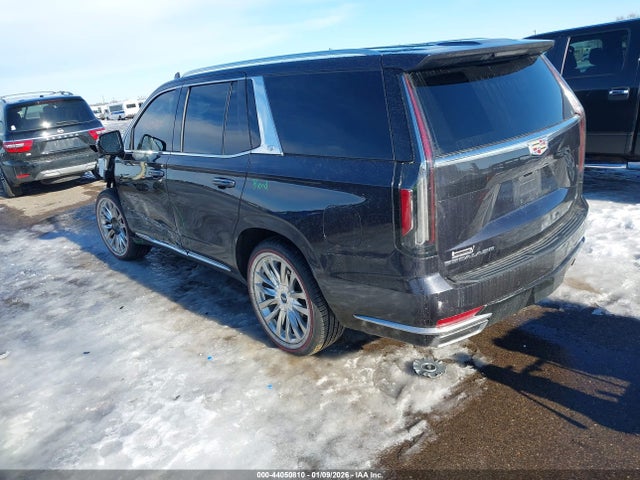 2022 CADILLAC ESCALADE 1GYS4CKL8NR184896 Photo 2