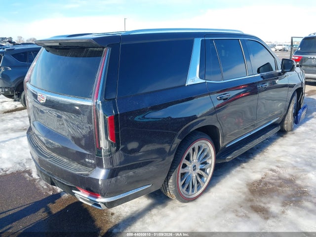 2022 CADILLAC ESCALADE 1GYS4CKL8NR184896 Photo 3