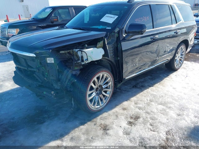 2022 CADILLAC ESCALADE 1GYS4CKL8NR184896 Photo 5