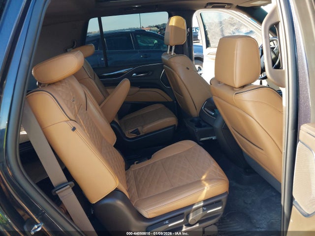 2022 CADILLAC ESCALADE 1GYS4CKL8NR184896 Photo 7