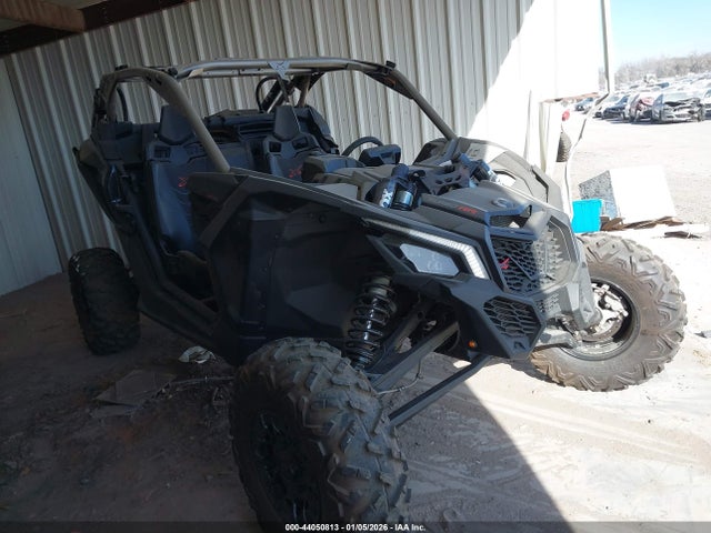2021 CAN-AM MAVERICK X3 3JBVXAV4XMK002830