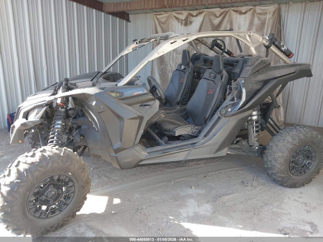 3JBVXAV4XMK002830 Can-Am Maverick X3 X Rs Turbo Rr