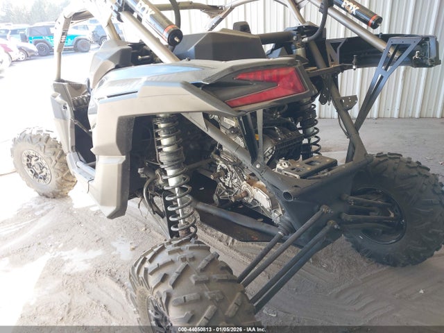 2021 CAN-AM MAVERICK X3 3JBVXAV4XMK002830 Photo 2