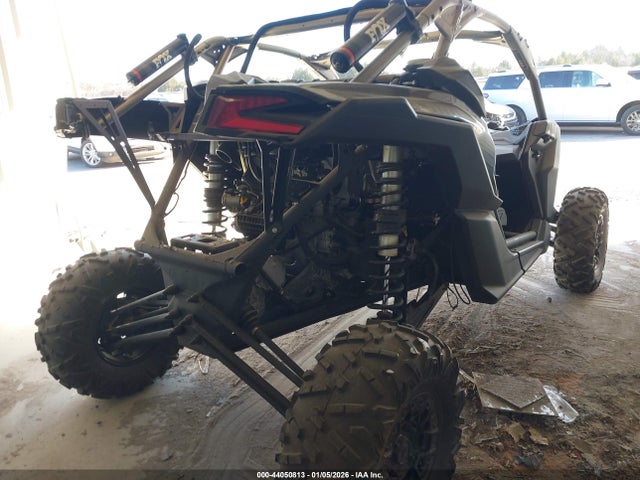 2021 CAN-AM MAVERICK X3 3JBVXAV4XMK002830 Photo 3