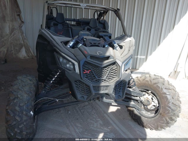 2021 CAN-AM MAVERICK X3 3JBVXAV4XMK002830 Photo 4