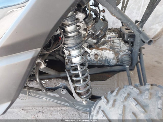 2021 CAN-AM MAVERICK X3 3JBVXAV4XMK002830 Photo 8