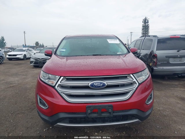Ford Edge Titanium 2017 2FMPK3K94HBB91398 Image 13