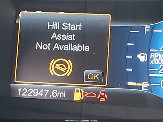 Ford Edge Titanium 2017 2FMPK3K94HBB91398 Image 16