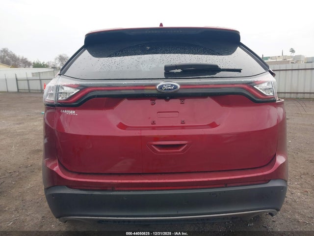Ford Edge Titanium 2017 2FMPK3K94HBB91398 Image 17