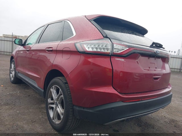 Ford Edge Titanium 2017 2FMPK3K94HBB91398 Image 3