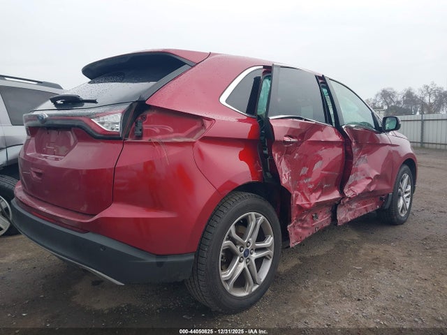 Ford Edge Titanium 2017 2FMPK3K94HBB91398 Image 4