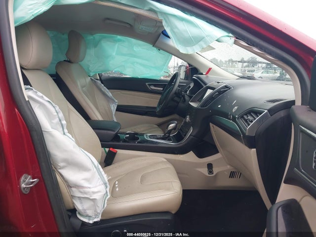 Ford Edge Titanium 2017 2FMPK3K94HBB91398 Image 5