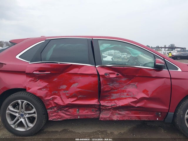 Ford Edge Titanium 2017 2FMPK3K94HBB91398 Image 6
