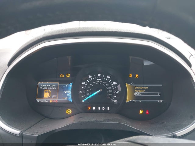 Ford Edge Titanium 2017 2FMPK3K94HBB91398 Image 7