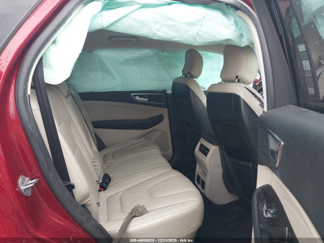Ford Edge Titanium 2017 2FMPK3K94HBB91398 Image 8