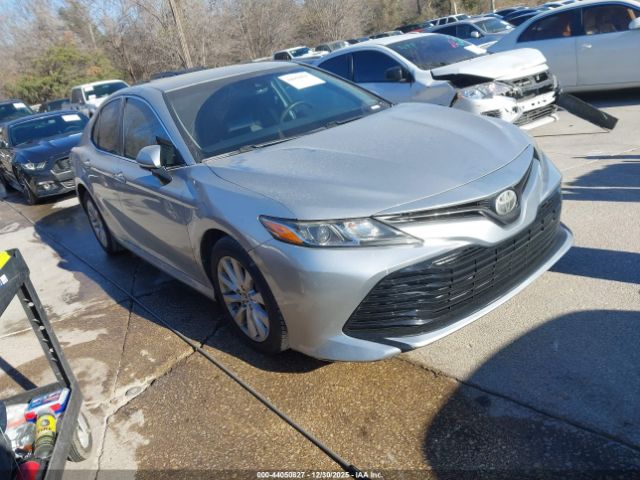 2018 TOYOTA CAMRY 4T1B11HK3JU041360
