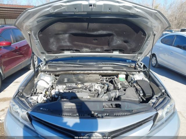 2018 TOYOTA CAMRY 4T1B11HK3JU041360 Photo 9