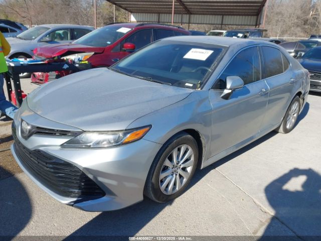 2018 TOYOTA CAMRY 4T1B11HK3JU041360 Photo 1