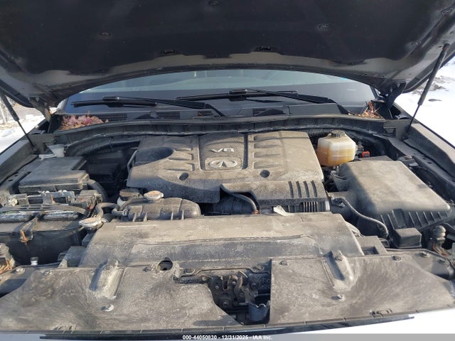 JN8AZ2NE1K9238498 Infiniti QX80 LUXE