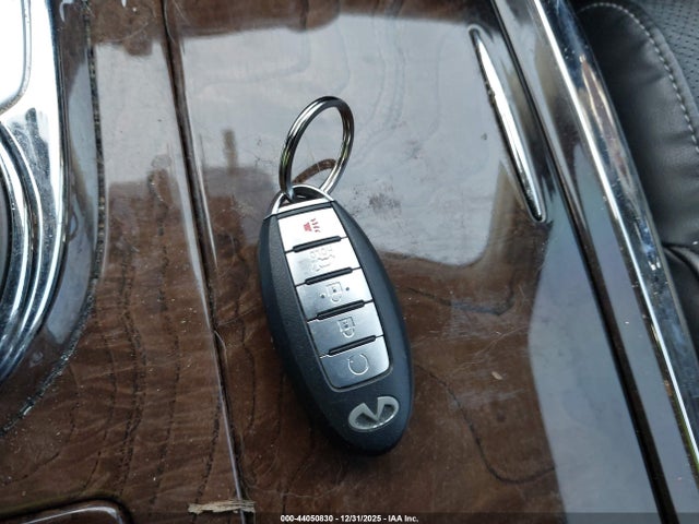 JN8AZ2NE1K9238498 Infiniti QX80 LUXE