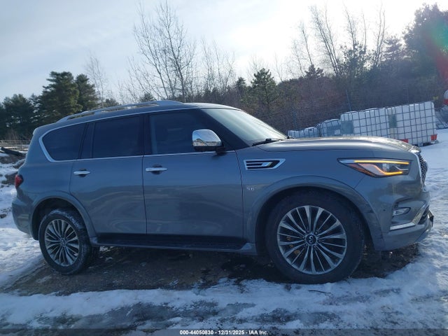 JN8AZ2NE1K9238498 Infiniti QX80 LUXE