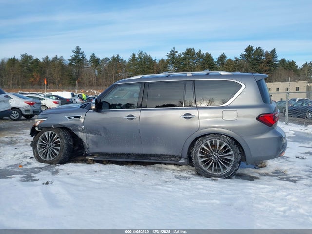 JN8AZ2NE1K9238498 Infiniti QX80 LUXE