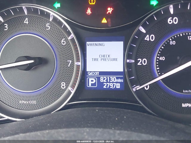 JN8AZ2NE1K9238498 Infiniti QX80 LUXE