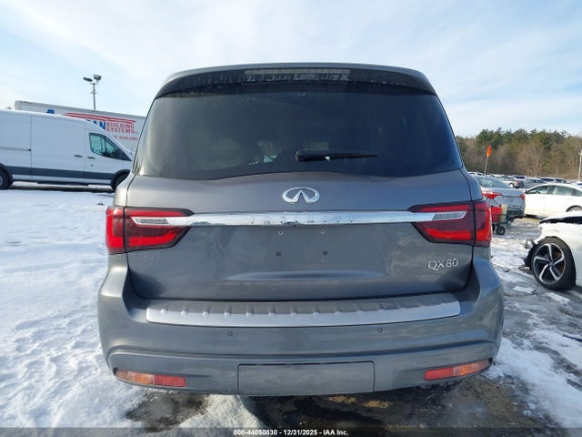 JN8AZ2NE1K9238498 Infiniti QX80 LUXE